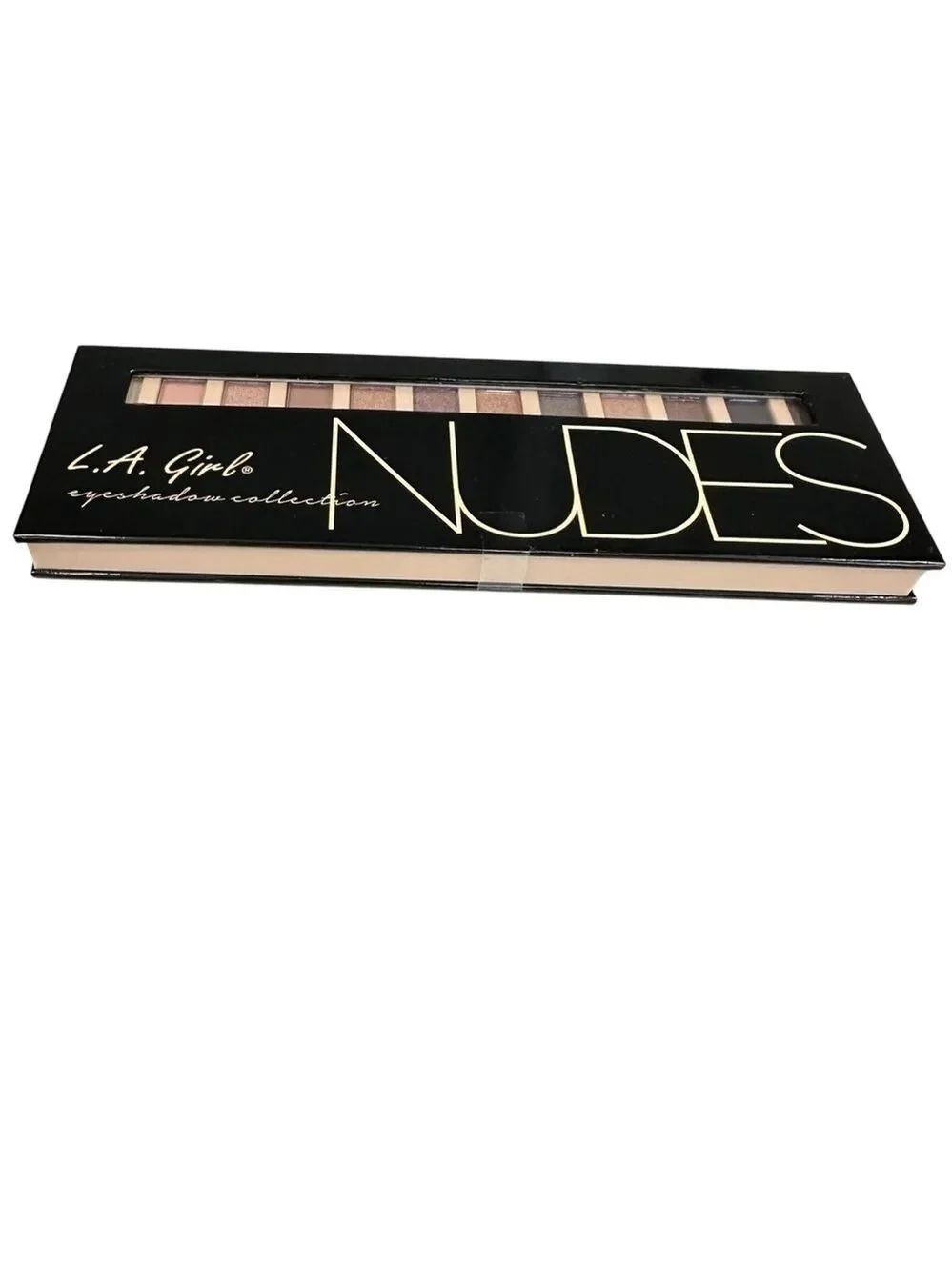 L.A. Girl Nudes Eyeshadow Palette